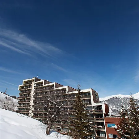 Lejlighed Maeva Particuliers Residence Les Grangettes Courchevel