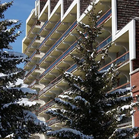 Lejlighed Maeva Particuliers Residence Les Grangettes