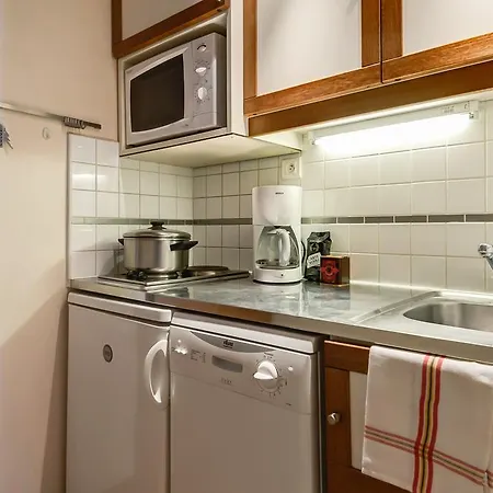 Lejlighed Maeva Particuliers Residence Les Grangettes