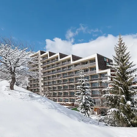 Maeva Particuliers Residence Les Grangettes Lejlighed *